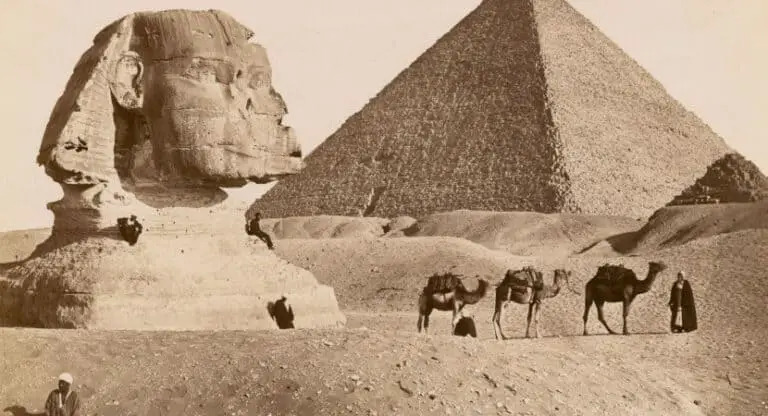 pyramids