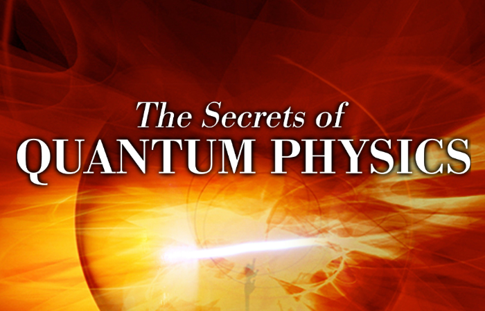 quantum physics secrets movie