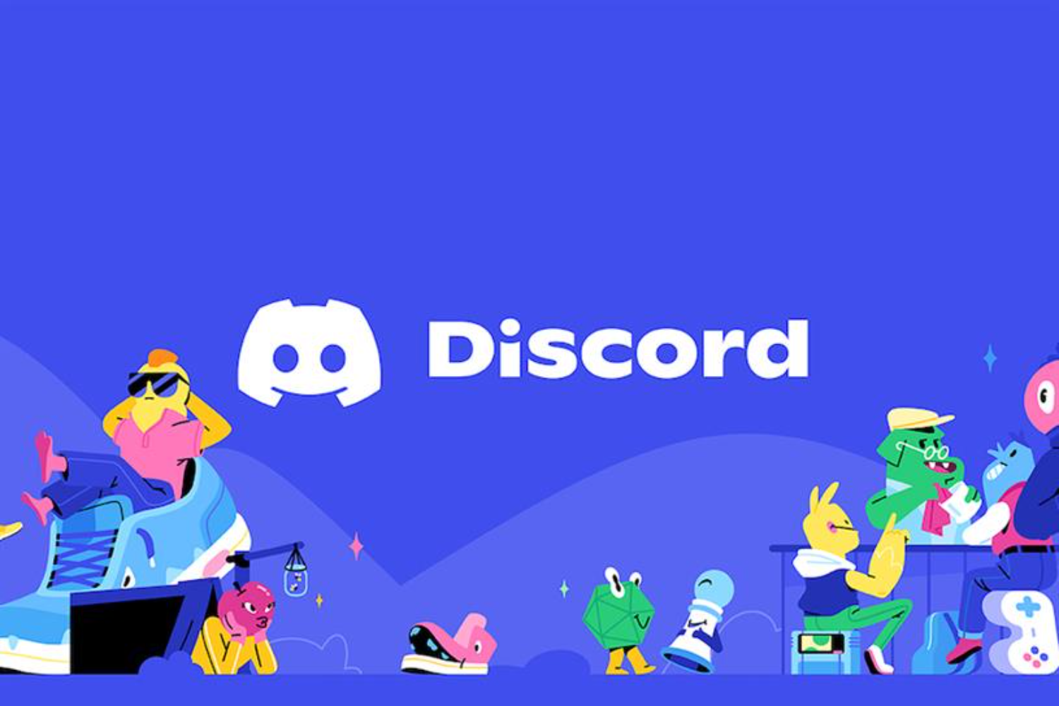 re launch discord