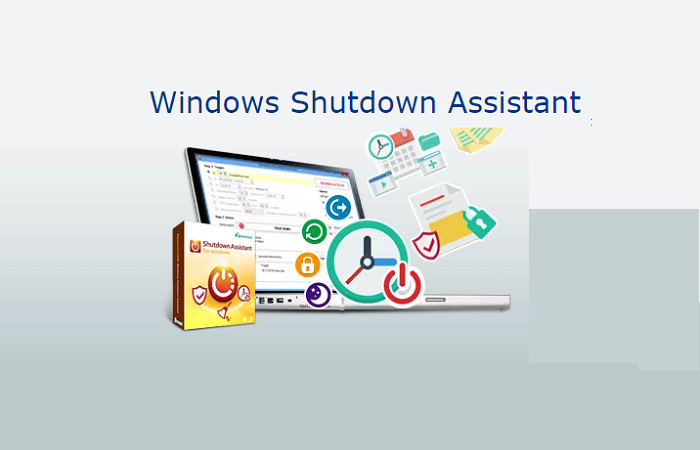 windows shutdown assistant