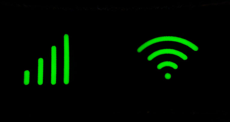 wired vs wireless network