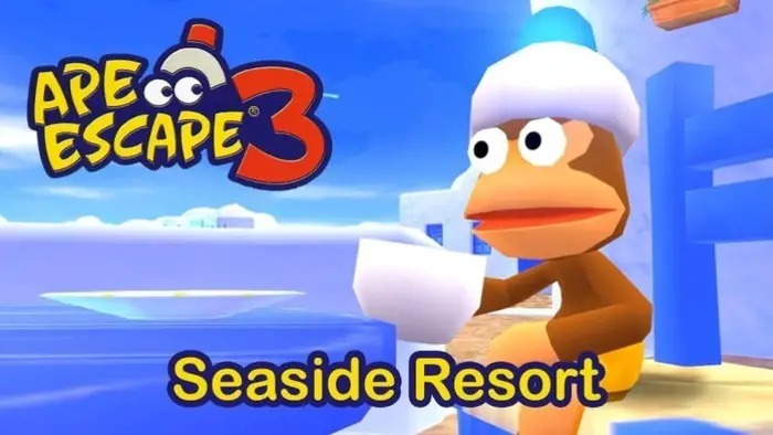 ape escape