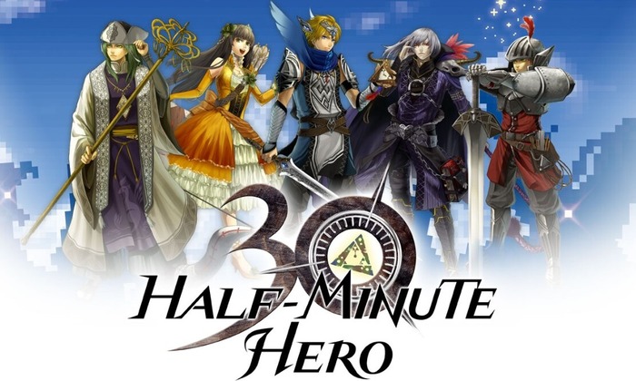 half minute hero