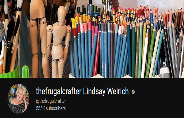 the frugal crafter youtube