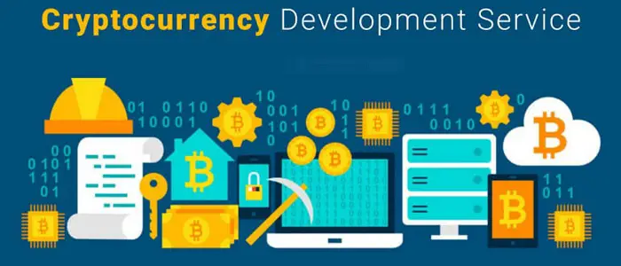 cryptocurrency services