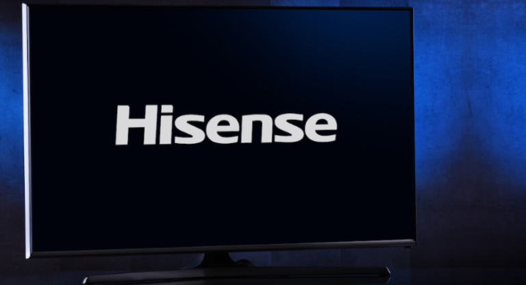 hisense tv won't connect to wifi