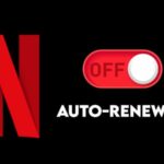 How To Cancel Netflix Auto Renewal In 4 Steps [2024]