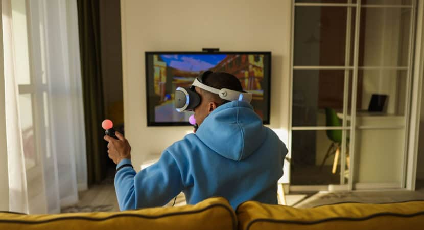 how to cast oculus to apple tv