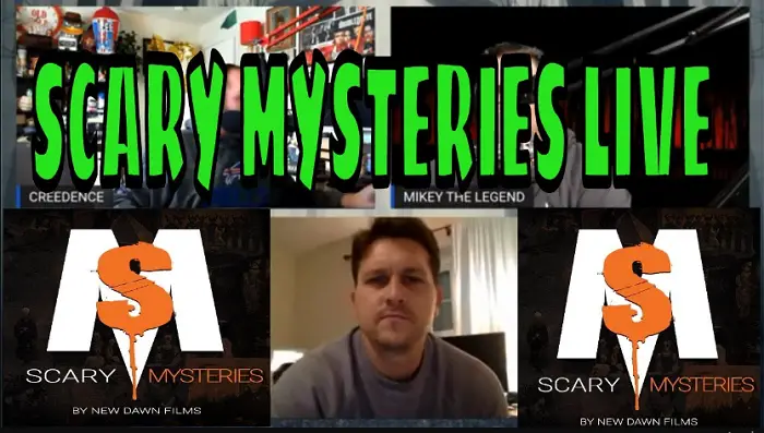 scary mysteries