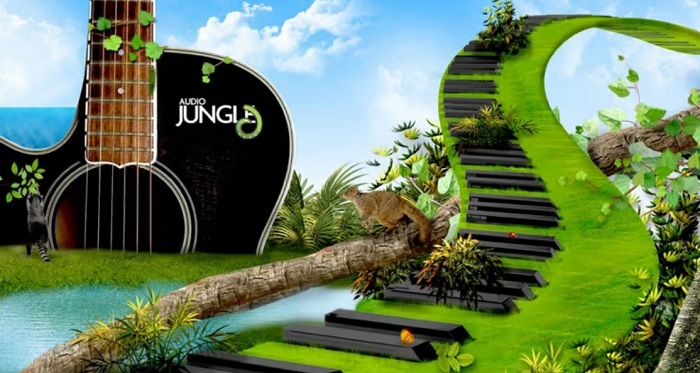 audio jungle