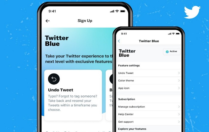benefits of twitter blue