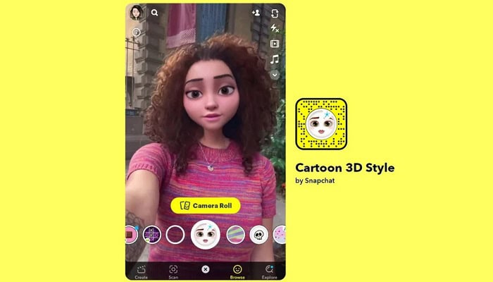 Top Funniest Snapchat Filters To Try [2024]