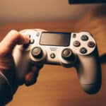 Quick Steps On How To Connect The Wired Headset To PS4