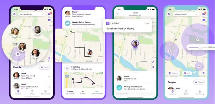 Top 5 Life360 Alternatives For Use In 2024 [Updated List]