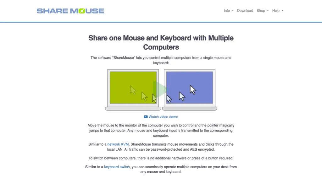 are there any other free programs like mouse without borders