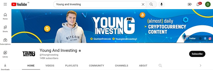 young and investing