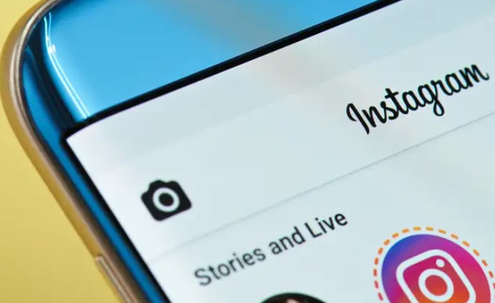 story icon on instagram
