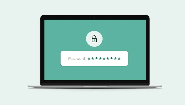 create secure password