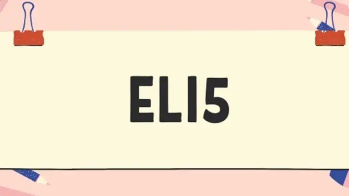 eli5