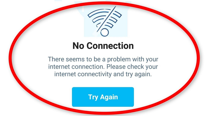 internet problem