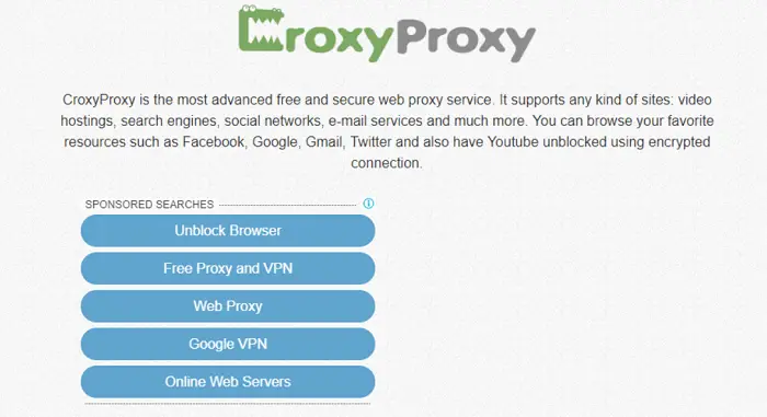 proxy browser