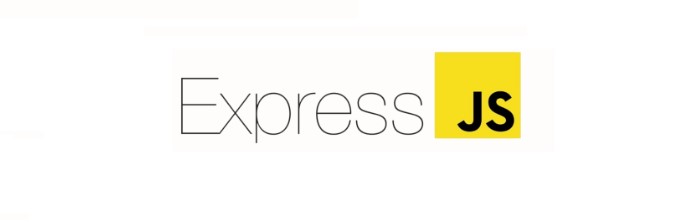 express js logo