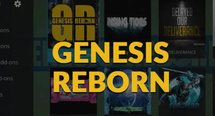 genesis reborn