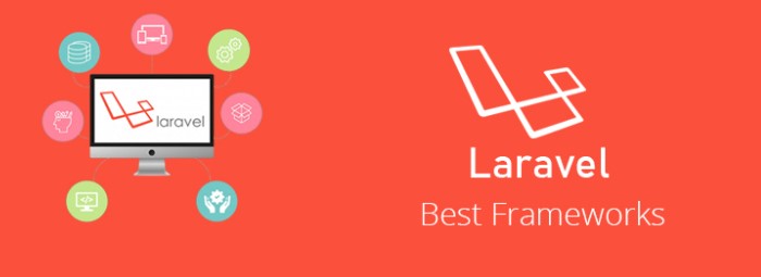 laravel best frameworks