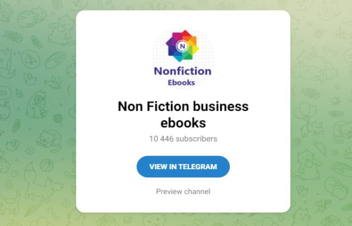 non fiction business ebooks