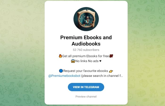 premium ebooks