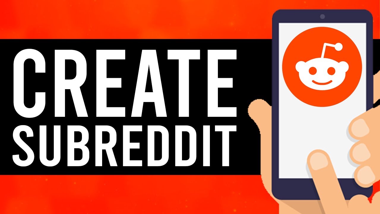 create subreddit