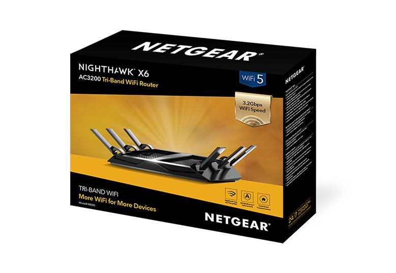 netgear nighthawk x6