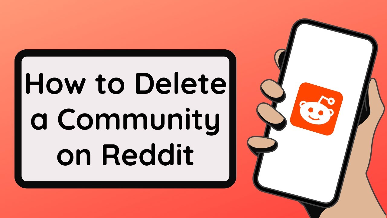 remove community