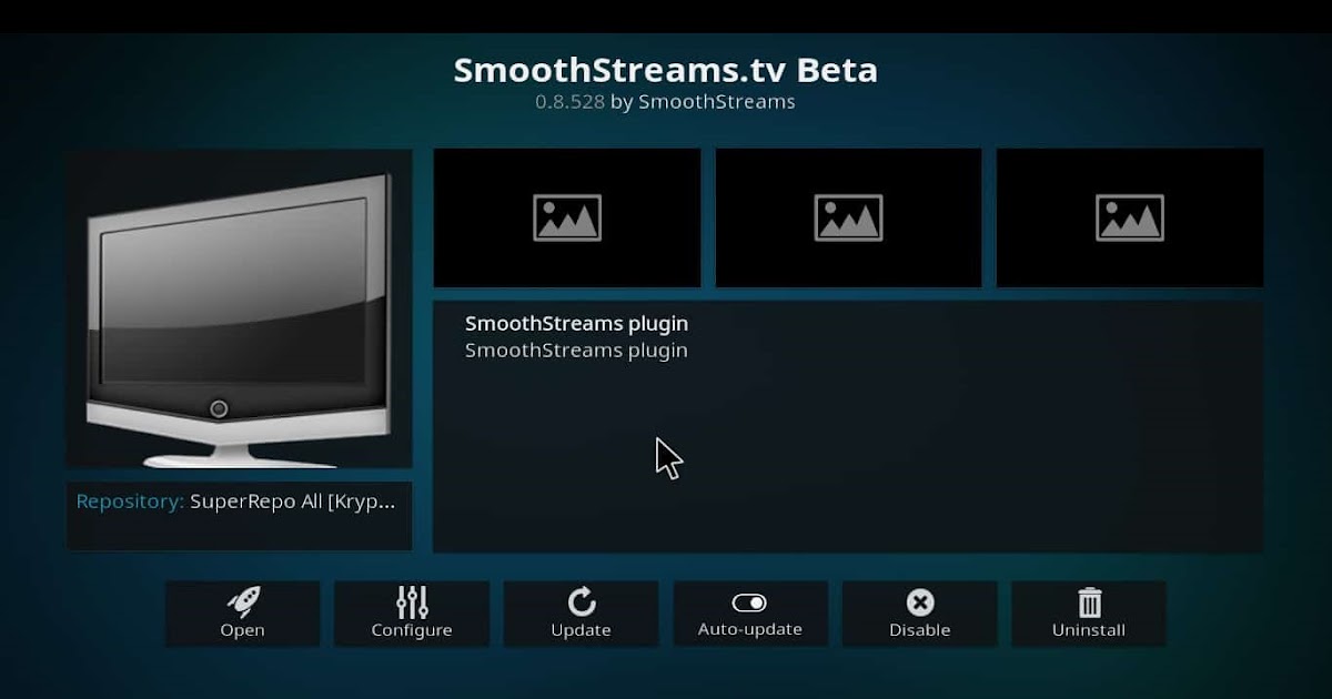 smooth streaming