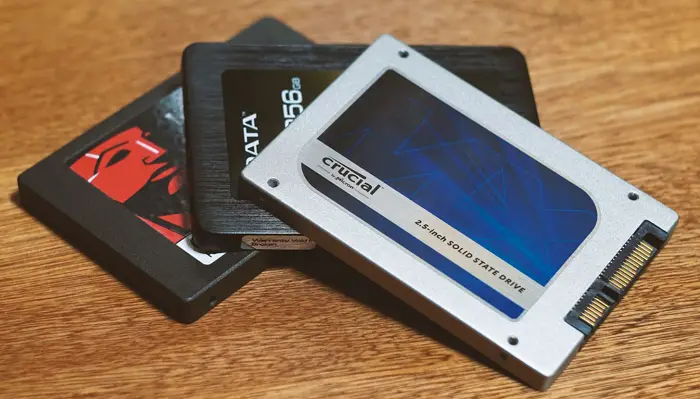 switching to an ssd