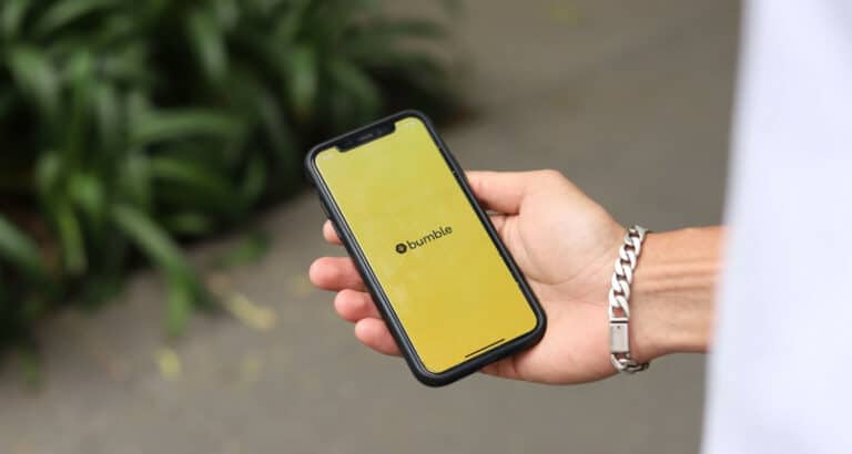 stop bumble location stalking