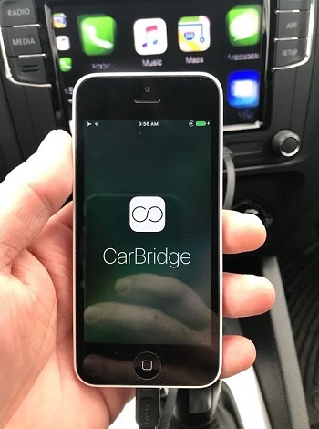 carbridge app