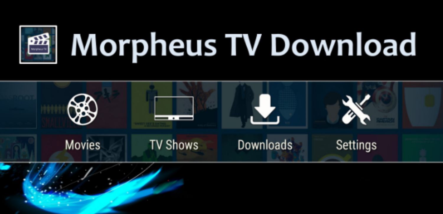 morphesus tv