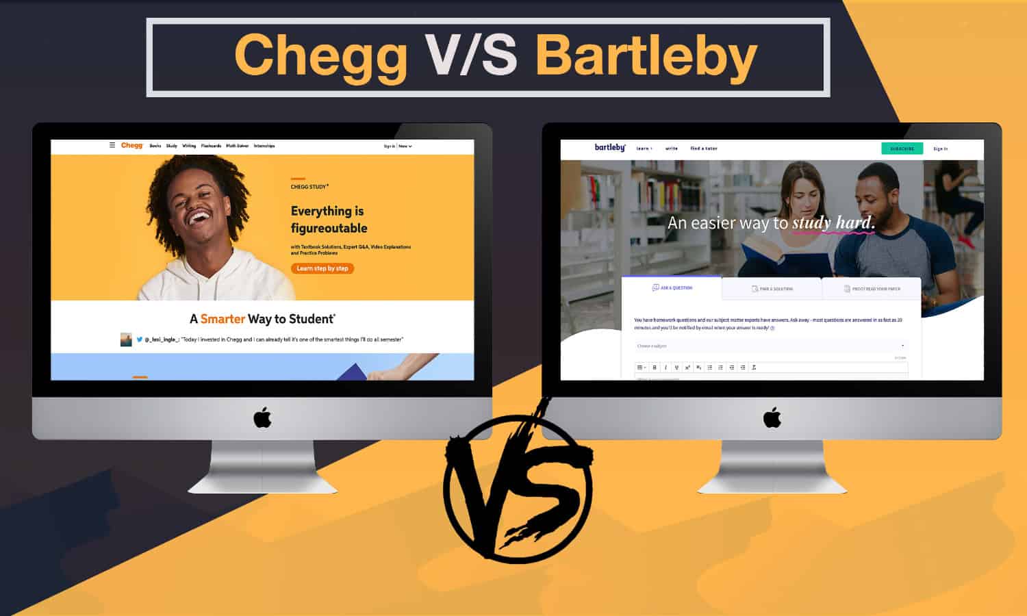 bartleby chegg 