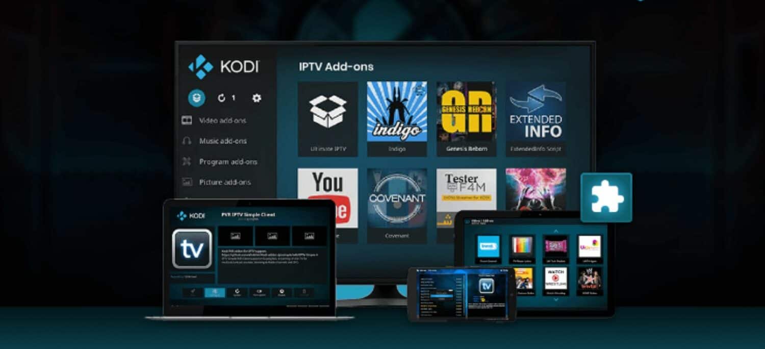 kodi addon