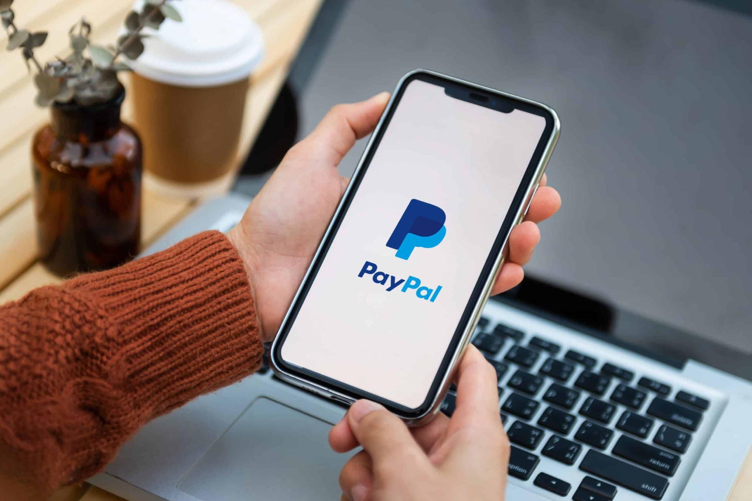paypal finds