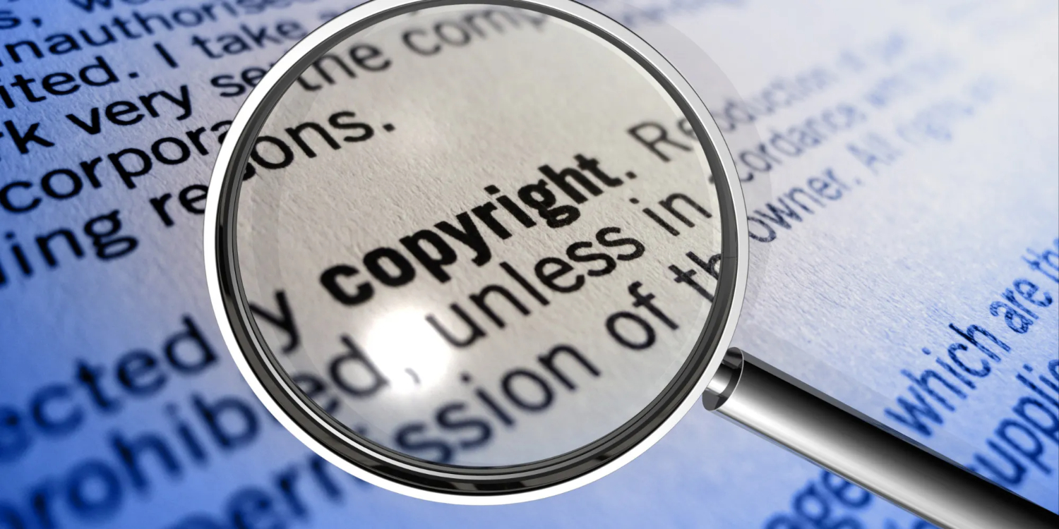 avoiding copyright