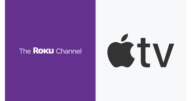 how to watch roku channel on apple tv