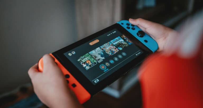nintendo switch bricked