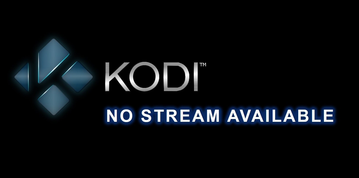 no stream available