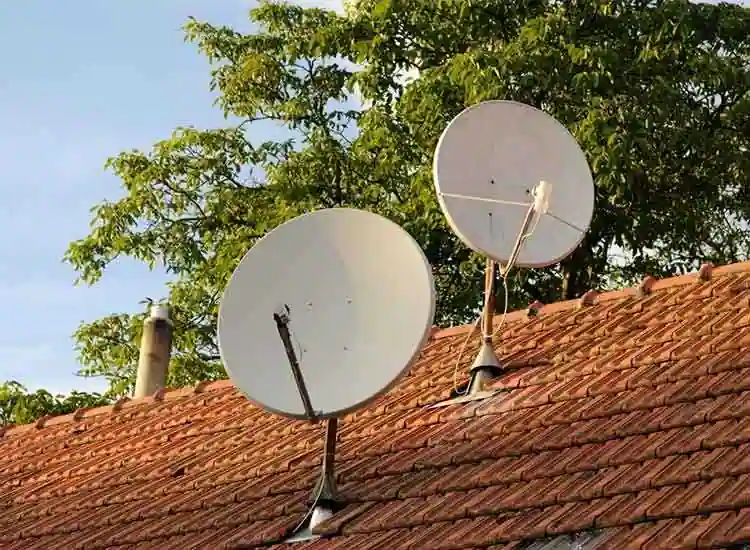 satellite providers