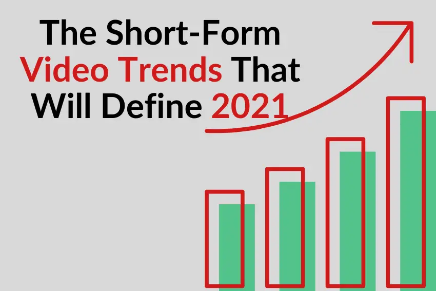 short form videos trend