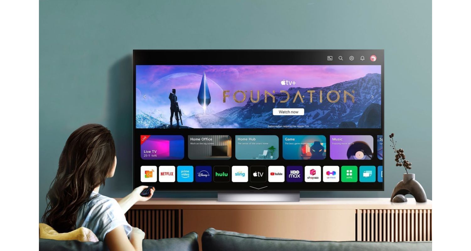 how to block ads on lg smart tv
