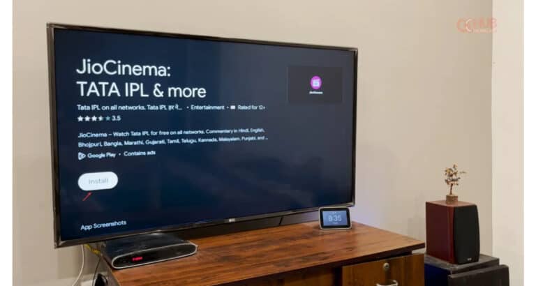 how to install jiocinema on lg smart tv