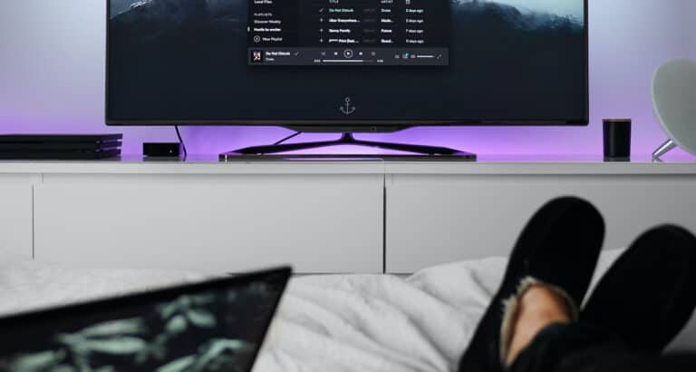 lg tv app's not working